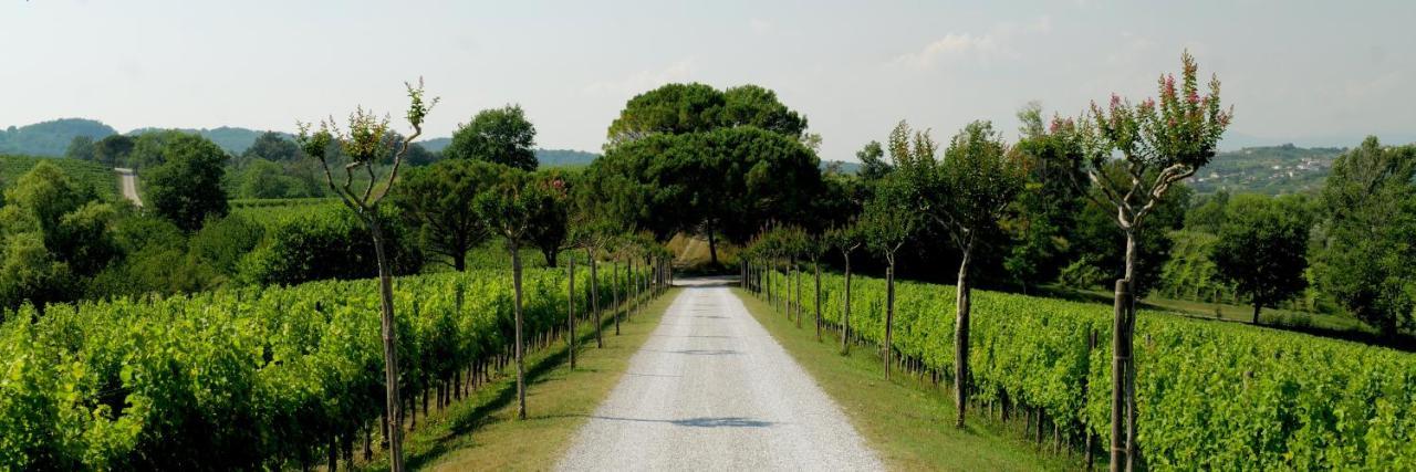 Relais Russiz Superiore Capriva del Friuli Exteriér fotografie