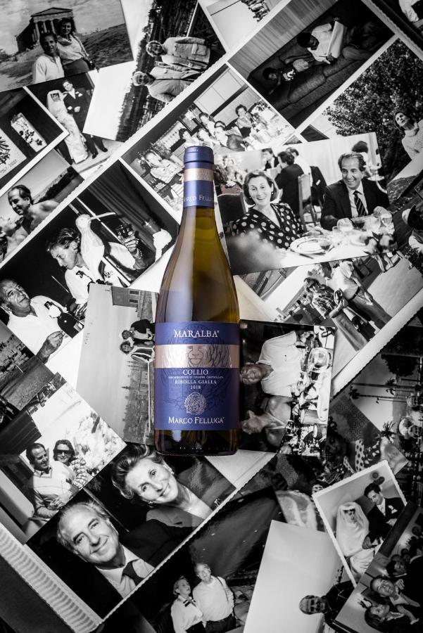Relais Russiz Superiore Capriva del Friuli Exteriér fotografie