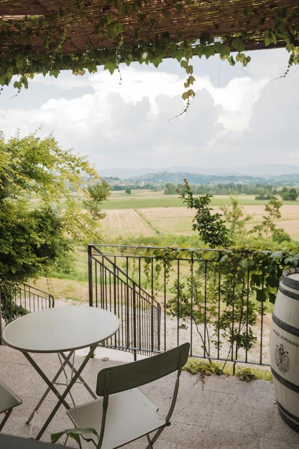 Relais Russiz Superiore Capriva del Friuli Exteriér fotografie