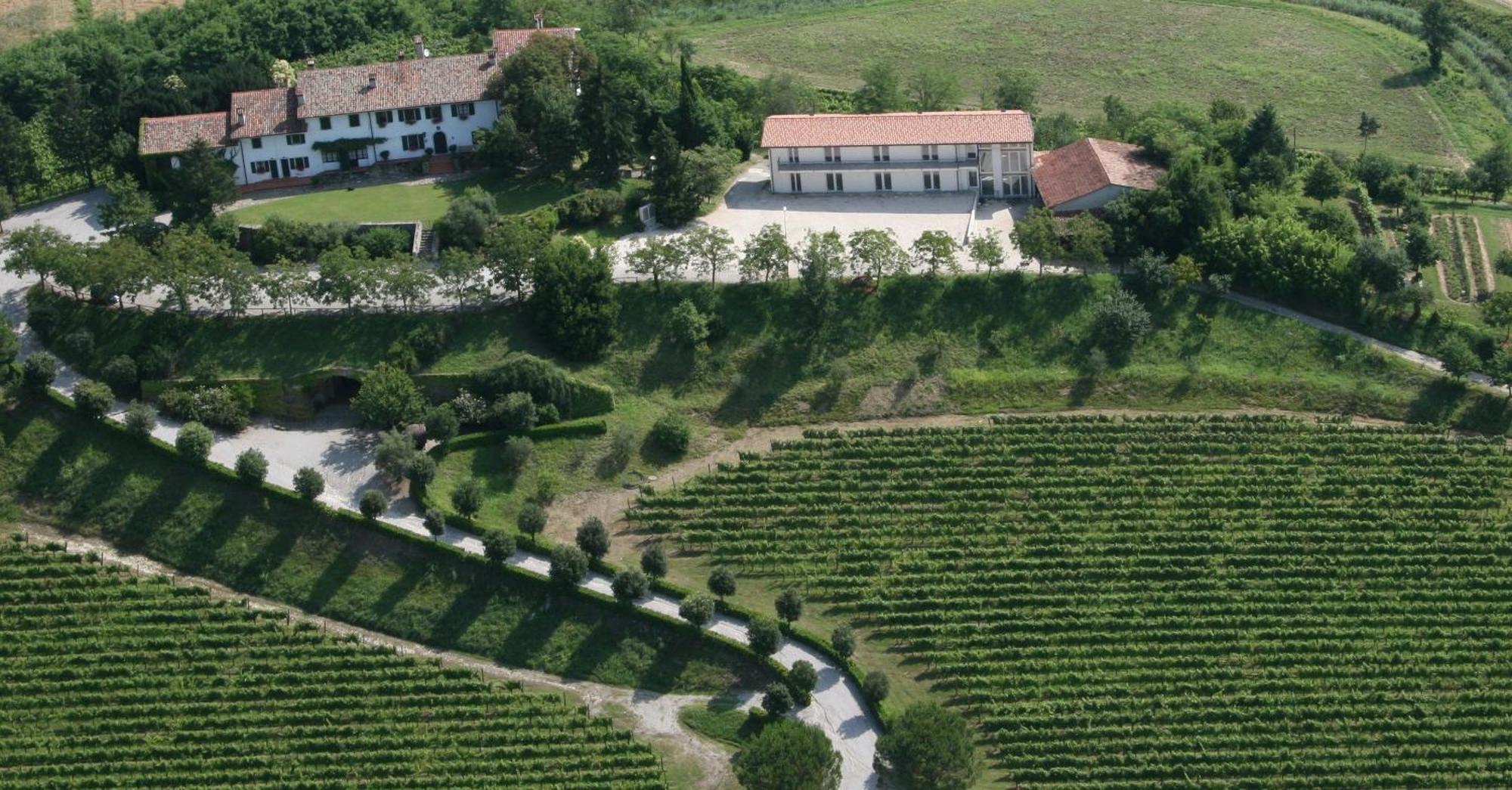 Relais Russiz Superiore Capriva del Friuli Exteriér fotografie